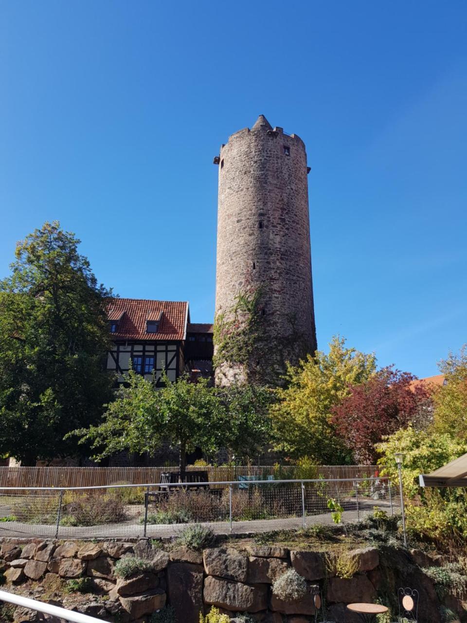 Hotel & Cafe Schachtenburg 슐리츠 외부 사진